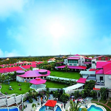 Leonia Holistic Destination Hotel Shamirpet Eksteriør billede