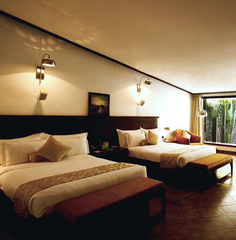 Leonia Holistic Destination Hotel Shamirpet Værelse billede