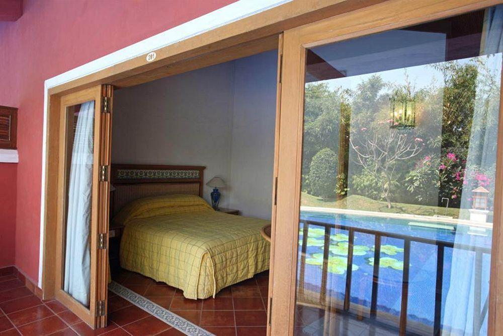 Leonia Holistic Destination Hotel Shamirpet Eksteriør billede