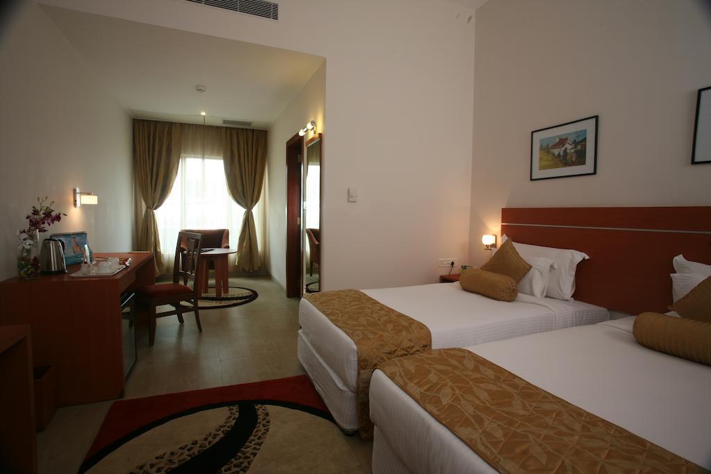 Leonia Holistic Destination Hotel Shamirpet Værelse billede